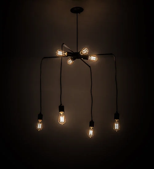 Chandeliers for High Ceilings to Fill Vertical SpaceChandeliers for High Ceilings to Fill Vertical SpaceMeyda Lighting 170890 30"W Alva 8 LT Chandelier Chandeliers for High Ceilings to Fill Vertical SpaceChandeliers for High Ceilings to Fill Vertical SpaceMeyda Lighting 170890 30"W Alva 8 LT Chandelier