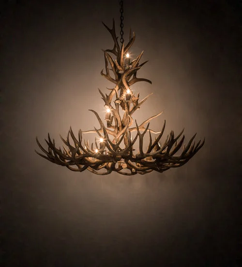 Victorian - Inspired Chandeliers with Ornate DetailsVictorian - Inspired Chandeliers with Ornate DetailsMeyda Lighting 200432 52" Wide Antlers Mule Deer 12 Light Chandelier Victorian - Inspired Chandeliers with Ornate DetailsVictorian - Inspired Chandeliers with Ornate DetailsMeyda Lighting 200432 52" Wide Antlers Mule Deer 12 Light Chandelier