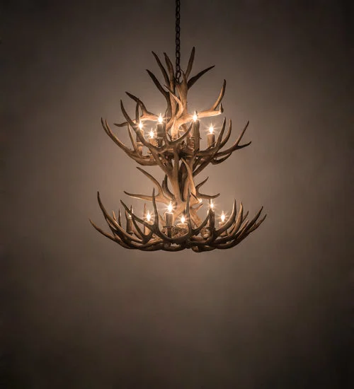 Chandeliers with Adjustable Arms for Directional LightingChandeliers with Adjustable Arms for Directional LightingMeyda Lighting 200460 34" Wide Antlers Mule Deer 12 LT Chandelier Chandeliers with Adjustable Arms for Directional LightingChandeliers with Adjustable Arms for Directional LightingMeyda Lighting 200460 34" Wide Antlers Mule Deer 12 LT Chandelier