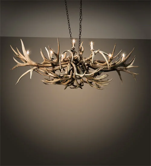 Chandeliers with Metal Frames in Bronze FinishChandeliers with Metal Frames in Bronze FinishMeyda Lighting 212270 71" Long Antlers 10 Light Oblong Chandelier Chandeliers with Metal Frames in Bronze FinishChandeliers with Metal Frames in Bronze FinishMeyda Lighting 212270 71" Long Antlers 10 Light Oblong Chandelier