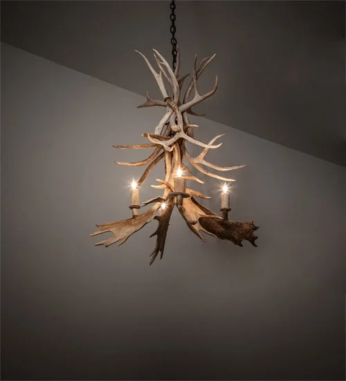 Ceiling - Mounted Chandeliers for Standard CeilingsCeiling - Mounted Chandeliers for Standard CeilingsMeyda Lighting 212272 28" Wide Antlers Whitetail Deer 4 Light Chandelier Ceiling - Mounted Chandeliers for Standard CeilingsCeiling - Mounted Chandeliers for Standard CeilingsMeyda Lighting 212272 28" Wide Antlers Whitetail Deer 4 Light Chandelier