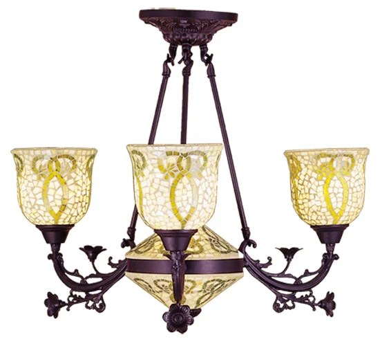 Chandeliers for Living Rooms to Create a Focal PointChandeliers for Living Rooms to Create a Focal PointMeyda Lighting 27374 29"W Seed Mosaic 3 Arm Chandelier Chandeliers for Living Rooms to Create a Focal PointChandeliers for Living Rooms to Create a Focal PointMeyda Lighting 27374 29"W Seed Mosaic 3 Arm Chandelier