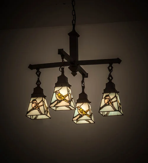 Chandeliers for High Ceilings to Fill Vertical SpaceChandeliers for High Ceilings to Fill Vertical SpaceMeyda Lighting 69276 24"W Backyard Friends 4 LT Chandelier Chandeliers for High Ceilings to Fill Vertical SpaceChandeliers for High Ceilings to Fill Vertical SpaceMeyda Lighting 69276 24"W Backyard Friends 4 LT Chandelier