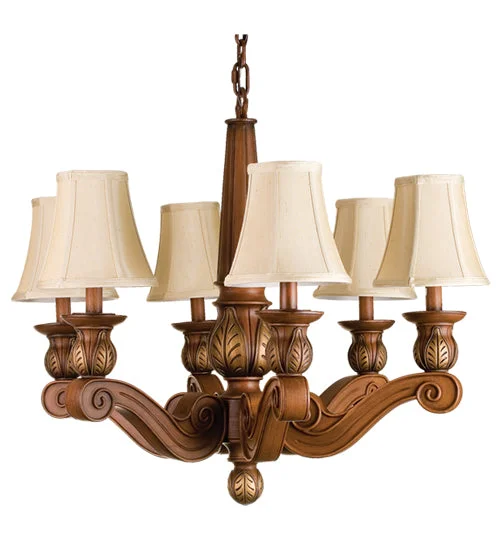 Art Deco Chandeliers for a Retro - Glam LookArt Deco Chandeliers for a Retro - Glam LookMeyda Lighting 71471 34"W Kendall 6 LT Chandelier Art Deco Chandeliers for a Retro - Glam LookArt Deco Chandeliers for a Retro - Glam LookMeyda Lighting 71471 34"W Kendall 6 LT Chandelier