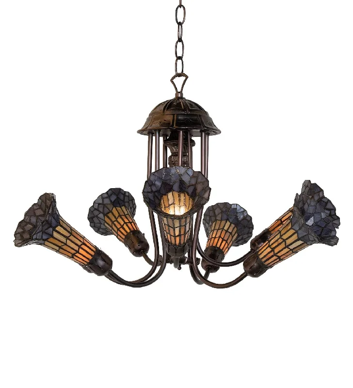 Ceiling - Mounted Chandeliers for Standard CeilingsCeiling - Mounted Chandeliers for Standard CeilingsStained Glass Pond Lily Seven Light Chandelier Ceiling - Mounted Chandeliers for Standard CeilingsCeiling - Mounted Chandeliers for Standard CeilingsStained Glass Pond Lily Seven Light Chandelier