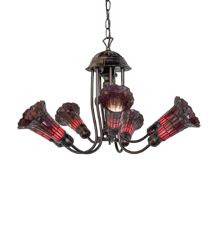 Art Deco Chandeliers for a Retro - Glam LookArt Deco Chandeliers for a Retro - Glam LookStained Glass Pond Lily Seven Light Chandelier Art Deco Chandeliers for a Retro - Glam LookArt Deco Chandeliers for a Retro - Glam LookStained Glass Pond Lily Seven Light Chandelier
