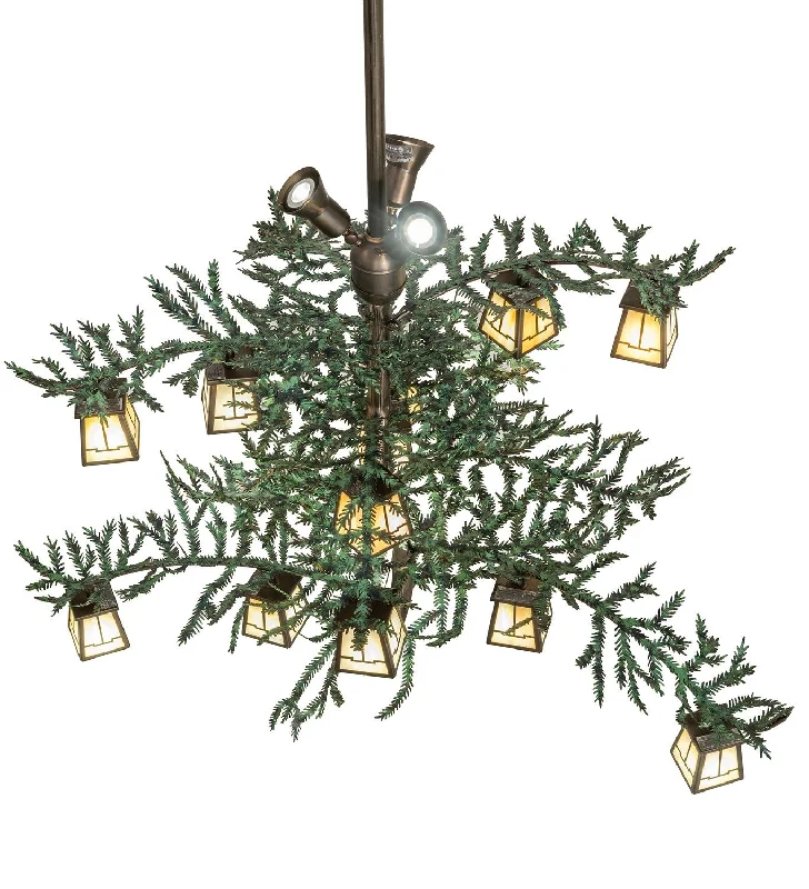 Chandeliers with Metal Frames in Bronze FinishChandeliers with Metal Frames in Bronze FinishPine Branch 15 Light Chandelier Chandeliers with Metal Frames in Bronze FinishChandeliers with Metal Frames in Bronze FinishPine Branch 15 Light Chandelier