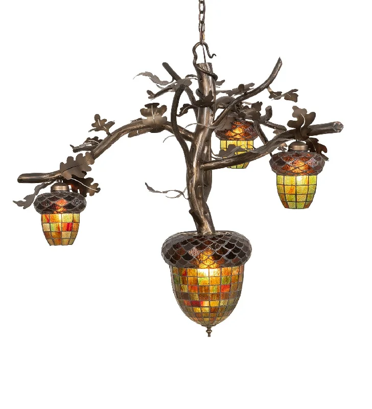Industrial Iron Chandeliers for Loft - Inspired SpacesIndustrial Iron Chandeliers for Loft - Inspired SpacesAcorn Branch Four Light Chandelier Industrial Iron Chandeliers for Loft - Inspired SpacesIndustrial Iron Chandeliers for Loft - Inspired SpacesAcorn Branch Four Light Chandelier