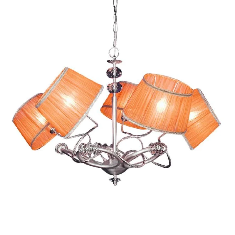 Chandeliers for Living Rooms to Create a Focal PointChandeliers for Living Rooms to Create a Focal PointOmbrello 6900-5 Chandelier
