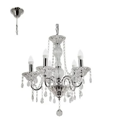Chandeliers with Sputnik - Style Design for a Futuristic VibeChandeliers with Sputnik - Style Design for a Futuristic VibePanache 5 Light Chrome Chandelier Chandeliers with Sputnik - Style Design for a Futuristic VibeChandeliers with Sputnik - Style Design for a Futuristic VibePanache 5 Light Chrome Chandelier