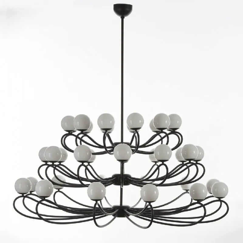 Ceiling - Mounted Chandeliers for Standard CeilingsCeiling - Mounted Chandeliers for Standard CeilingsPapillon 36 Arms 7207-36 Chandelier