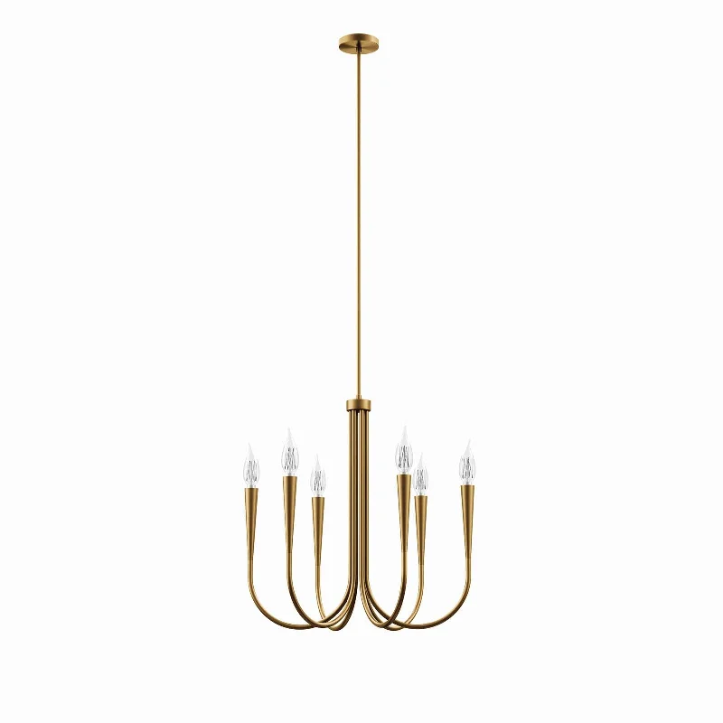 Satin Brass