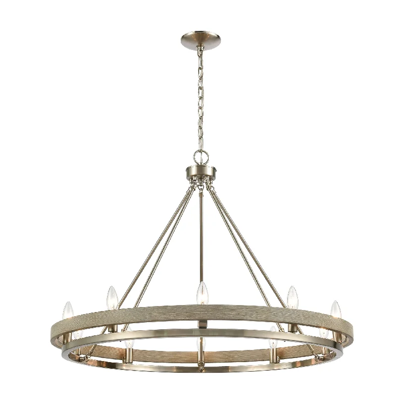 Satin Nickel