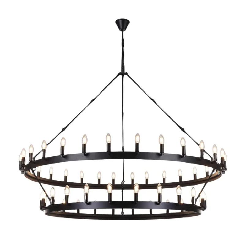 Chandeliers with Metal Frames in Bronze FinishChandeliers with Metal Frames in Bronze FinishRanch 2 Tier Chandelier Chandeliers with Metal Frames in Bronze FinishChandeliers with Metal Frames in Bronze FinishRanch 2 Tier Chandelier