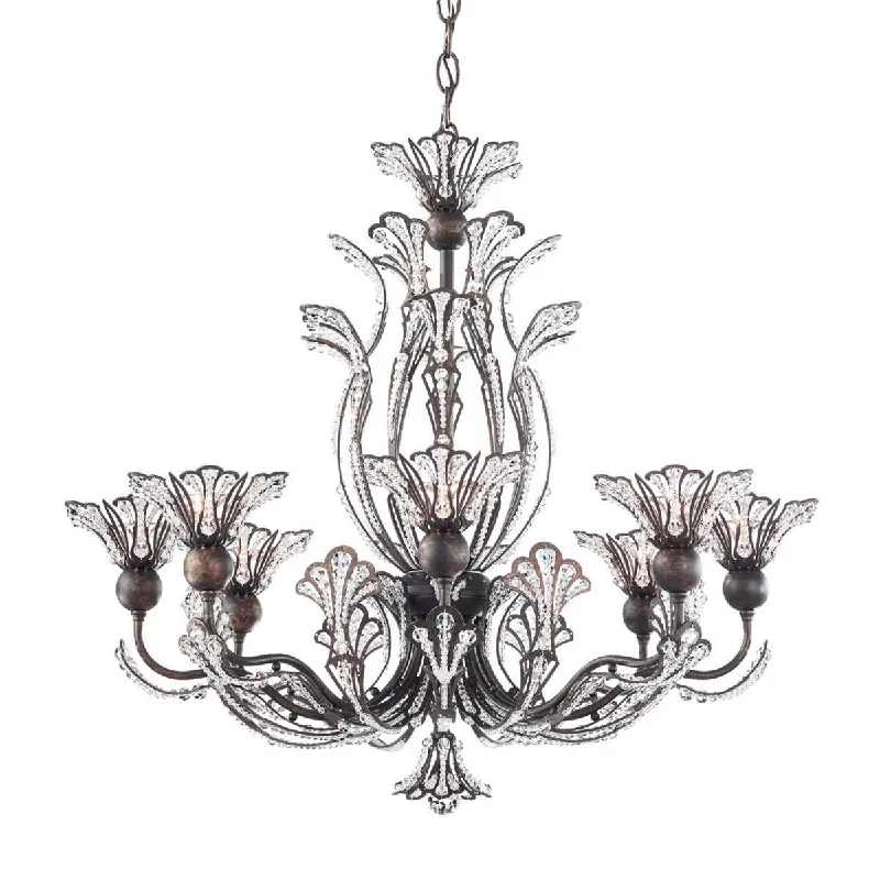 Chandeliers with Frosted Glass for a Softer Light DiffusionChandeliers with Frosted Glass for a Softer Light DiffusionRivendell 8 Light Chandelier Chandeliers with Frosted Glass for a Softer Light DiffusionChandeliers with Frosted Glass for a Softer Light DiffusionRivendell 8 Light Chandelier