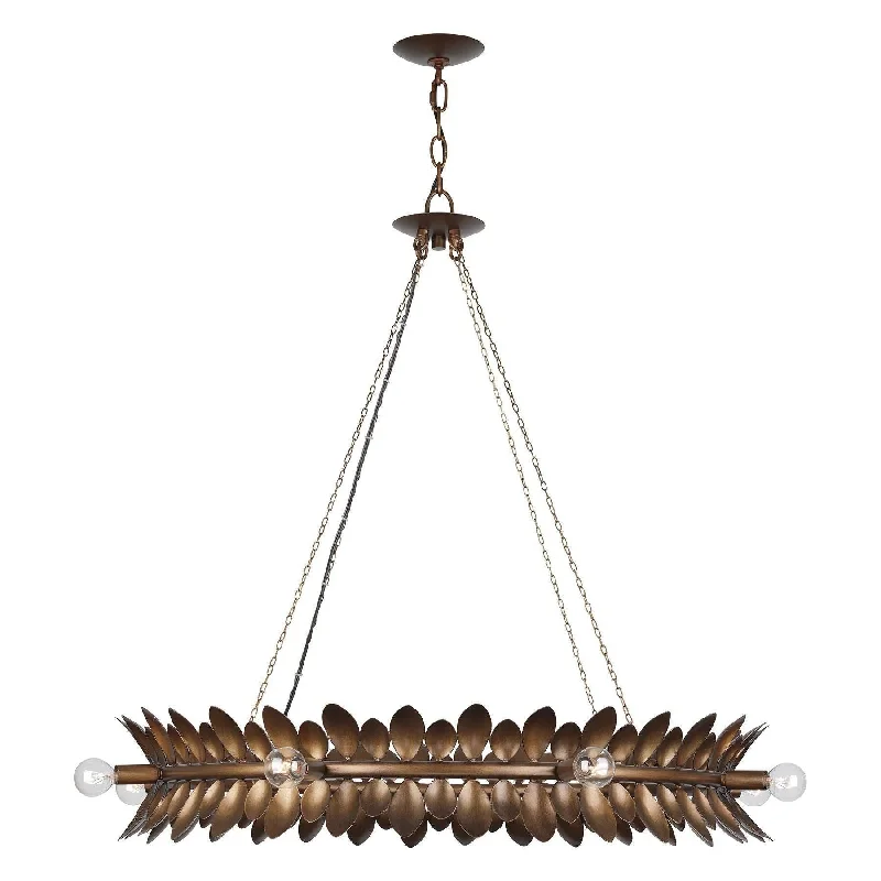 Mini Chandeliers for Adding Charm to Small SpacesMini Chandeliers for Adding Charm to Small SpacesHeiress 8-Light Chandelier