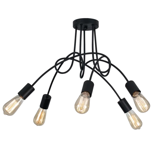 Chandeliers with Sputnik - Style Design for a Futuristic VibeChandeliers with Sputnik - Style Design for a Futuristic VibeTangle Metal Ceiling Fitting Chandeliers with Sputnik - Style Design for a Futuristic VibeChandeliers with Sputnik - Style Design for a Futuristic VibeTangle Metal Ceiling Fitting