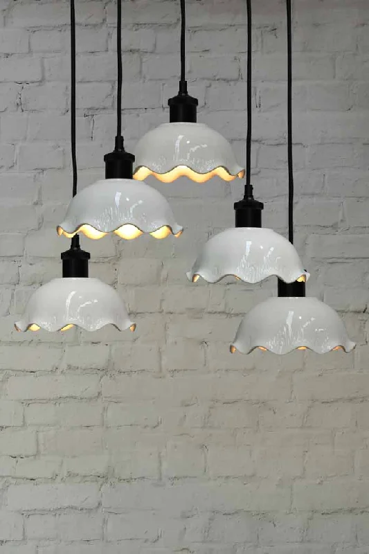 Incandescent Chandeliers for a Warm and Traditional GlowIncandescent Chandeliers for a Warm and Traditional GlowToledo Ceramic Multi Drop Pendant Incandescent Chandeliers for a Warm and Traditional GlowIncandescent Chandeliers for a Warm and Traditional GlowToledo Ceramic Multi Drop Pendant
