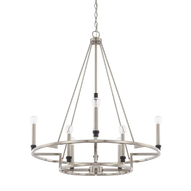 Victorian - Inspired Chandeliers with Ornate DetailsVictorian - Inspired Chandeliers with Ornate DetailsTux 8-light Black Tie Chandelier Victorian - Inspired Chandeliers with Ornate DetailsVictorian - Inspired Chandeliers with Ornate DetailsTux 8-light Black Tie Chandelier