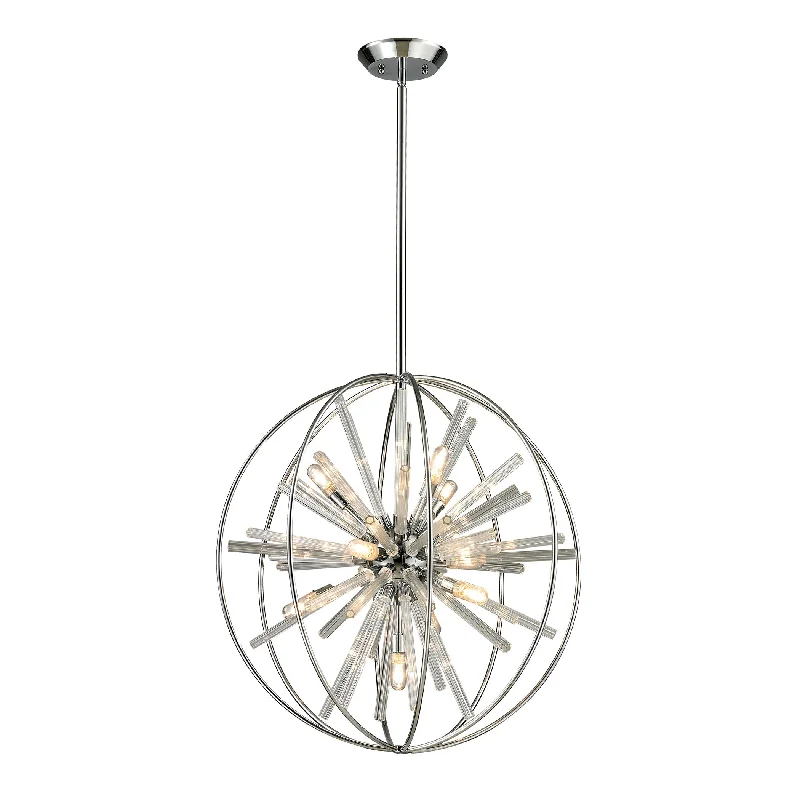 Chandeliers with Candle - Style Bulbs for a Classic AestheticChandeliers with Candle - Style Bulbs for a Classic AestheticTwilight 10-Light Chandelier in Polished Chrome ELK Lighting Chandeliers with Candle - Style Bulbs for a Classic AestheticChandeliers with Candle - Style Bulbs for a Classic AestheticTwilight 10-Light Chandelier in Polished Chrome ELK Lighting