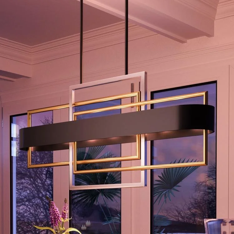 Minimalist Chandeliers for Sleek and Simple InteriorsMinimalist Chandeliers for Sleek and Simple InteriorsUHP2780 Modern Chandelier, 16-3/8" x 38", Midnight Black Finish, Vegas Collection Minimalist Chandeliers for Sleek and Simple InteriorsMinimalist Chandeliers for Sleek and Simple InteriorsUHP2780 Modern Chandelier, 16-3/8" x 38", Midnight Black Finish, Vegas Collection