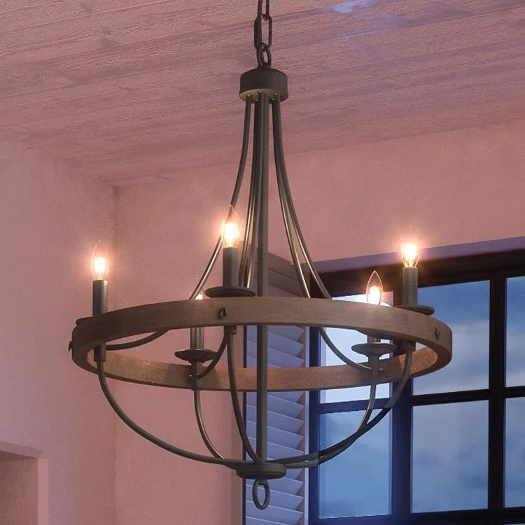 Chandeliers with Frosted Glass for a Softer Light DiffusionChandeliers with Frosted Glass for a Softer Light DiffusionUHP2901 Farmhouse Farmhouse Chandelier, 30" x 26", Charcoal Finish, Adelaide Collection Chandeliers with Frosted Glass for a Softer Light DiffusionChandeliers with Frosted Glass for a Softer Light DiffusionUHP2901 Farmhouse Farmhouse Chandelier, 30" x 26", Charcoal Finish, Adelaide Collection