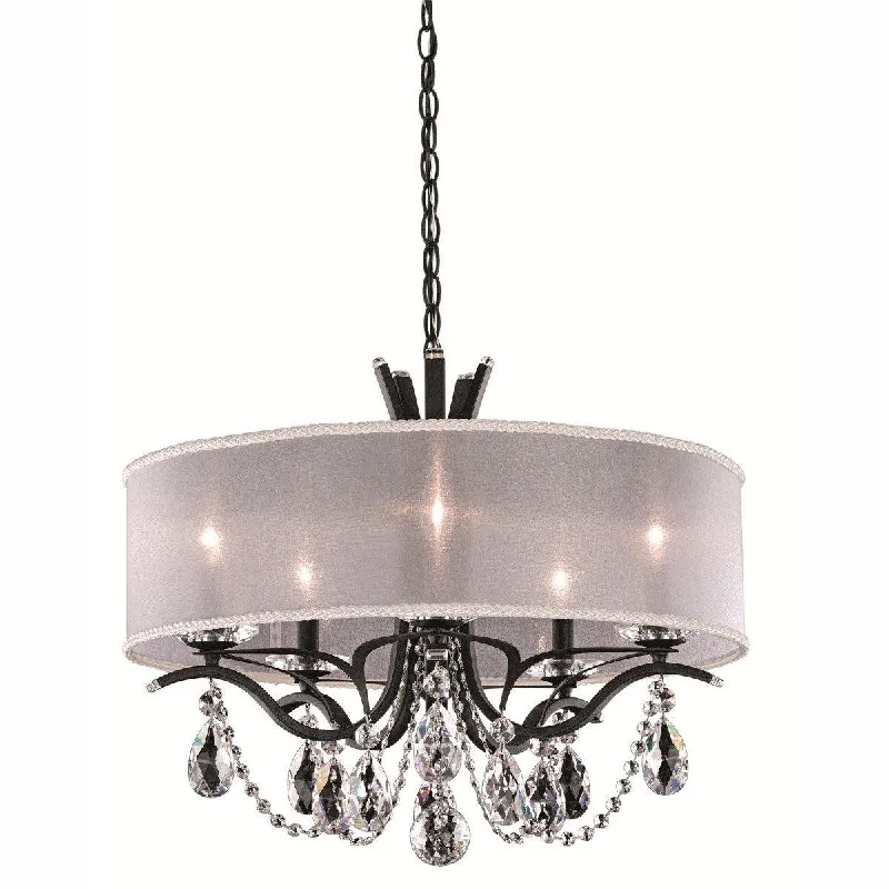 Chandeliers with Multiple Lights for Maximum IlluminationChandeliers with Multiple Lights for Maximum IlluminationVesca VA8305N Chandelier Chandeliers with Multiple Lights for Maximum IlluminationChandeliers with Multiple Lights for Maximum IlluminationVesca VA8305N Chandelier