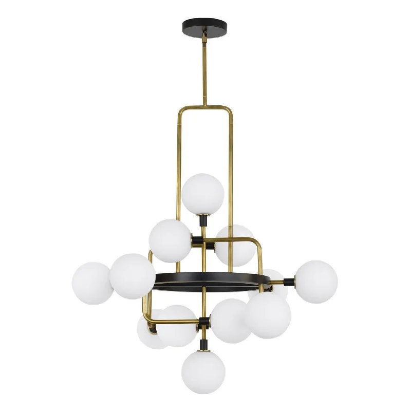 Opal / Brass - Tech