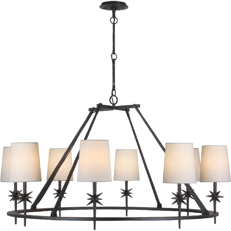 Ceiling - Mounted Chandeliers for Standard CeilingsCeiling - Mounted Chandeliers for Standard CeilingsEtoile Large Chandelier Ceiling - Mounted Chandeliers for Standard CeilingsCeiling - Mounted Chandeliers for Standard CeilingsEtoile Large Chandelier