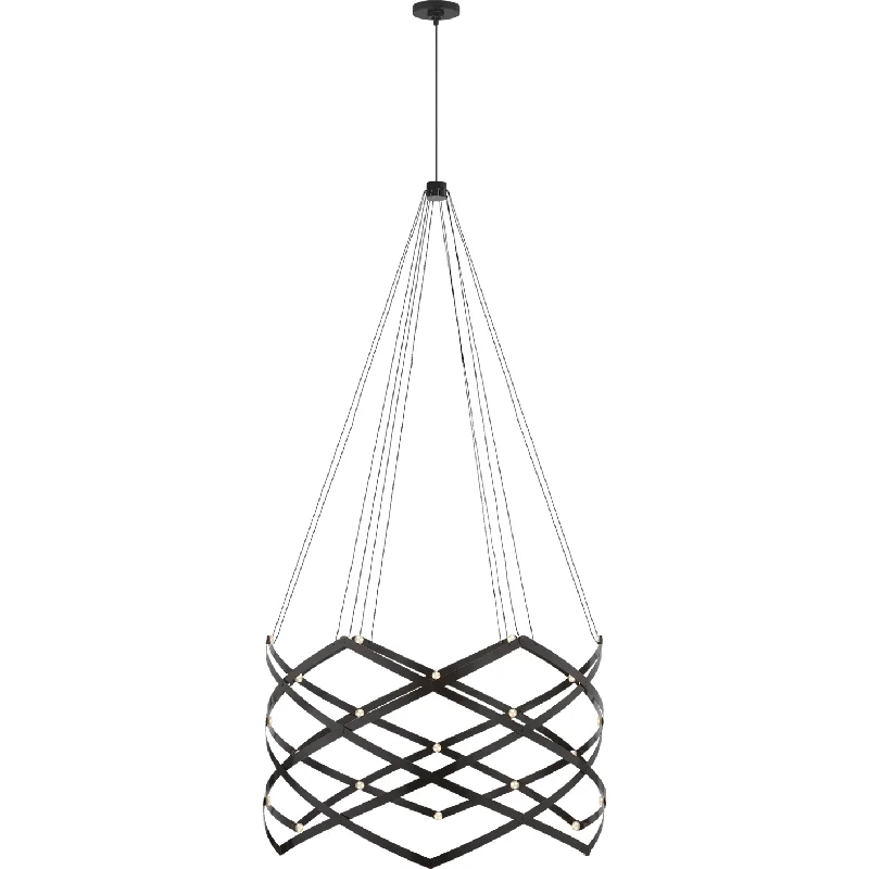 Incandescent Chandeliers for a Warm and Traditional GlowIncandescent Chandeliers for a Warm and Traditional GlowInterlace Expandable Chandelier Incandescent Chandeliers for a Warm and Traditional GlowIncandescent Chandeliers for a Warm and Traditional GlowInterlace Expandable Chandelier