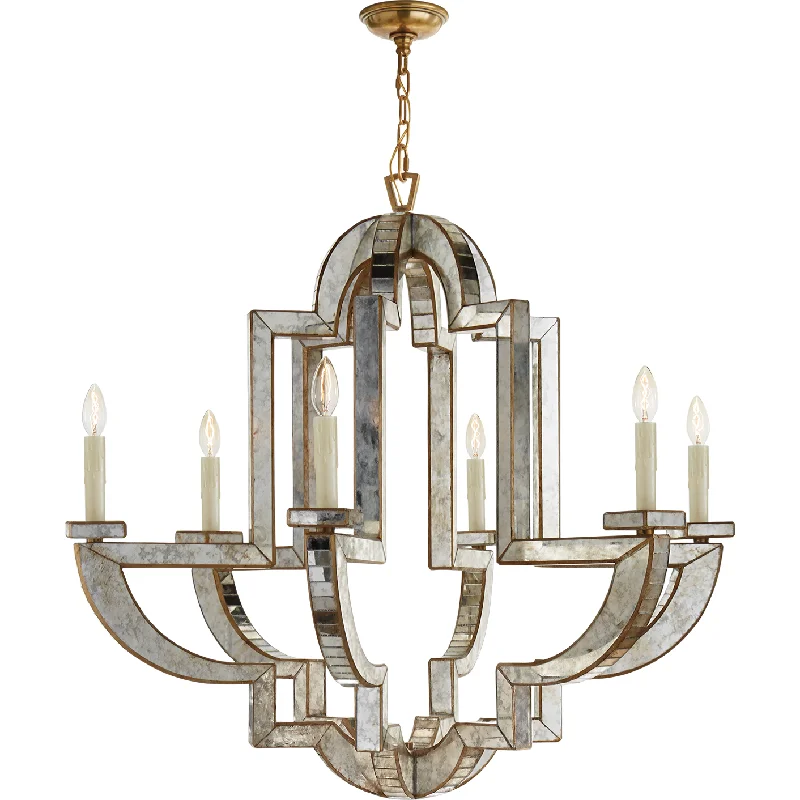 Modern Crystal Chandeliers for Contemporary HomesModern Crystal Chandeliers for Contemporary HomesLido Large Chandelier