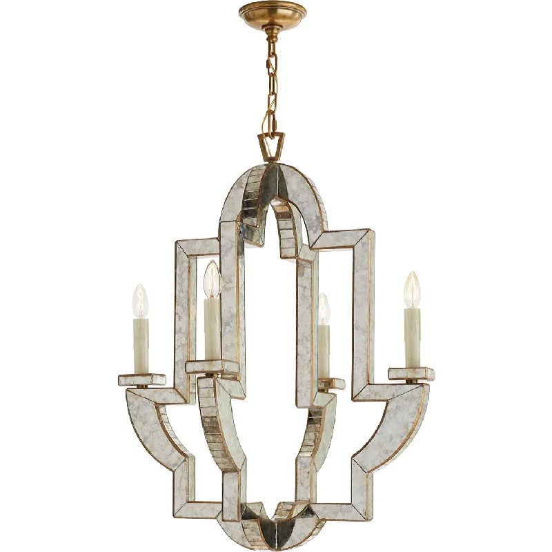 Chandeliers with Sputnik - Style Design for a Futuristic VibeChandeliers with Sputnik - Style Design for a Futuristic VibeLido Medium Chandelier
