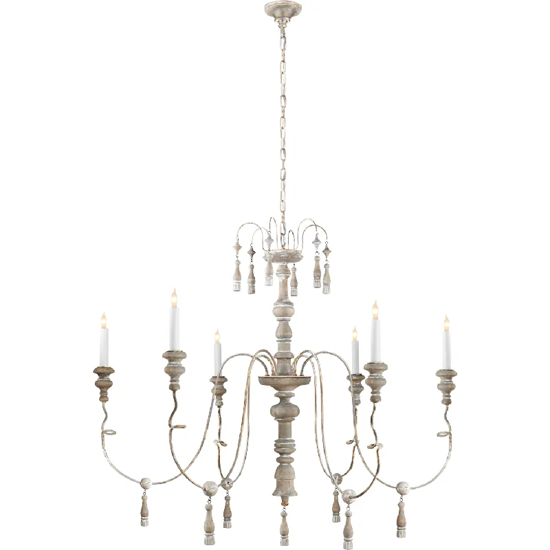 Chandeliers with Candle - Style Bulbs for a Classic AestheticChandeliers with Candle - Style Bulbs for a Classic AestheticMichele Medium Chandelier Chandeliers with Candle - Style Bulbs for a Classic AestheticChandeliers with Candle - Style Bulbs for a Classic AestheticMichele Medium Chandelier