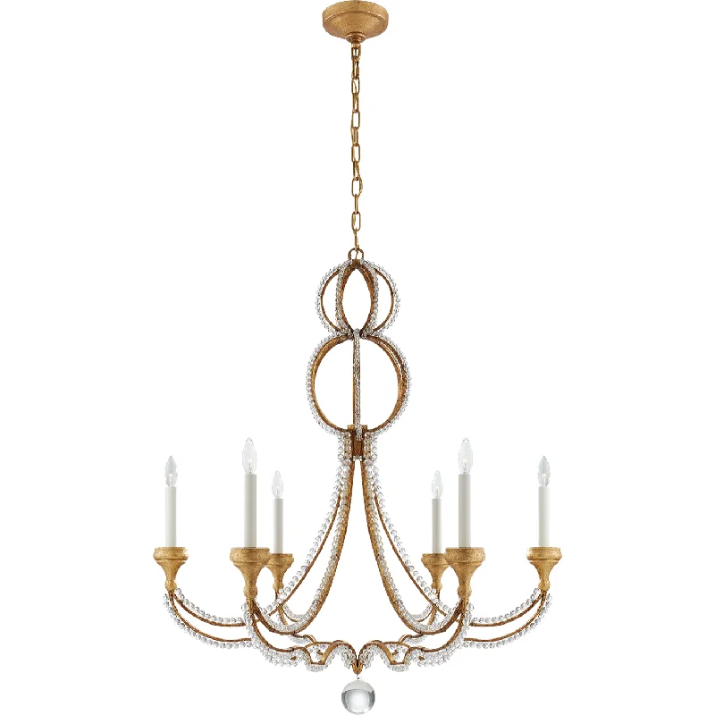 Chandeliers with Metal Frames in Silver FinishChandeliers with Metal Frames in Silver FinishMilan Large Chandelier