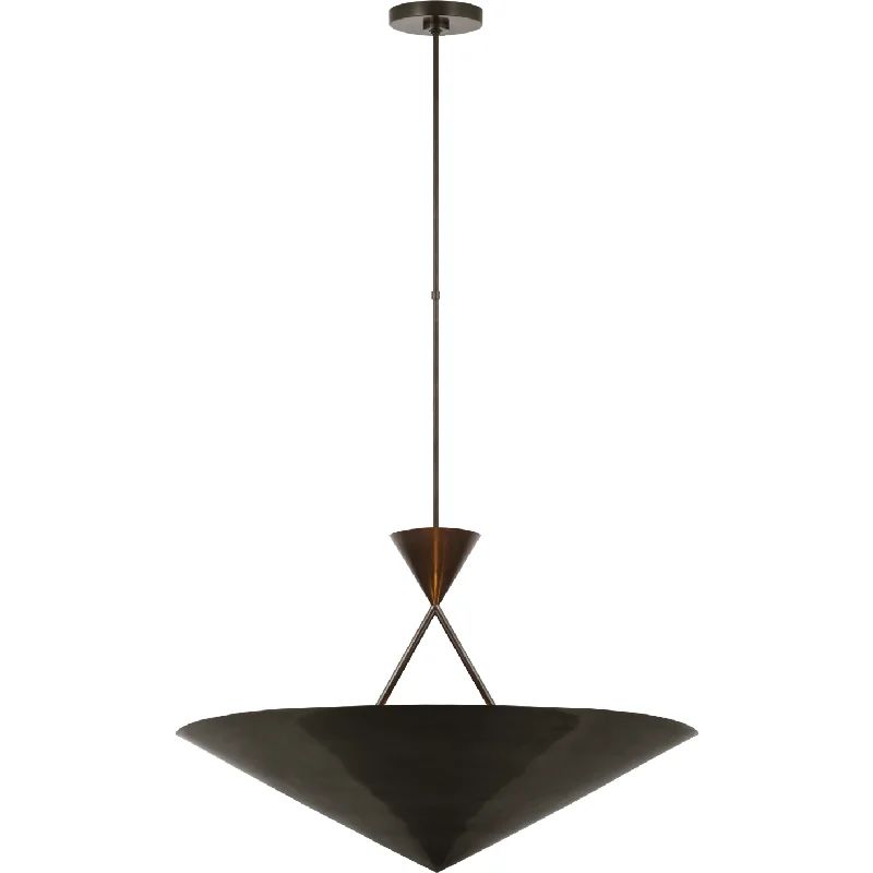 Chandeliers for High Ceilings to Fill Vertical SpaceChandeliers for High Ceilings to Fill Vertical SpaceOrsay Medium Chandelier