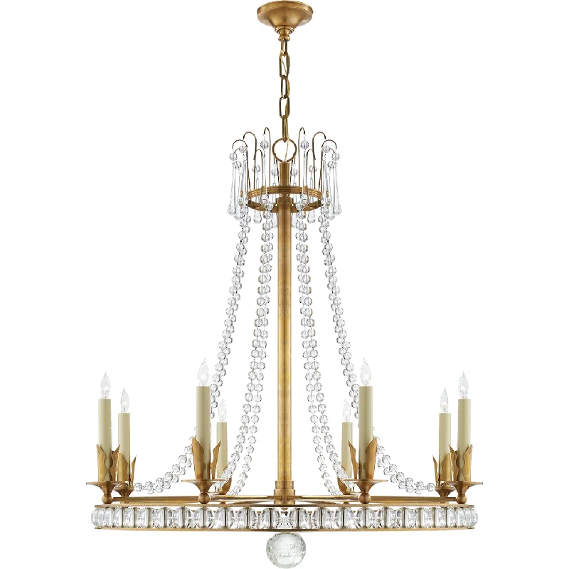 Ceiling - Mounted Chandeliers for Standard CeilingsCeiling - Mounted Chandeliers for Standard CeilingsRegency Large Chandelier Ceiling - Mounted Chandeliers for Standard CeilingsCeiling - Mounted Chandeliers for Standard CeilingsRegency Large Chandelier