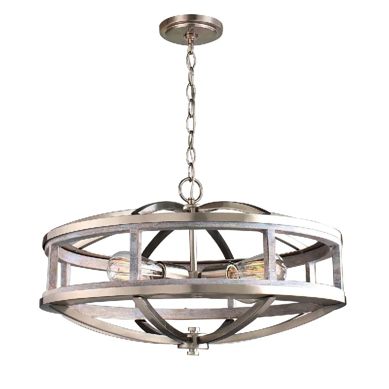 Chandeliers with Adjustable Arms for Directional LightingChandeliers with Adjustable Arms for Directional LightingWestbury 4-Light Chandelier with Gray Driftwood Effect Chandeliers with Adjustable Arms for Directional LightingChandeliers with Adjustable Arms for Directional LightingWestbury 4-Light Chandelier with Gray Driftwood Effect