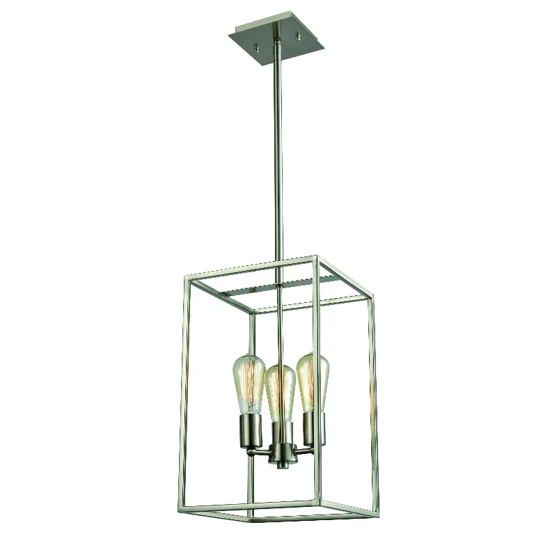 Traditional Brass Chandeliers for Classic InteriorsTraditional Brass Chandeliers for Classic InteriorsWilliamsport 10'' Wide 3-Light Chandelier - Brushed Nickel By ELK Traditional Brass Chandeliers for Classic InteriorsTraditional Brass Chandeliers for Classic InteriorsWilliamsport 10'' Wide 3-Light Chandelier - Brushed Nickel By ELK