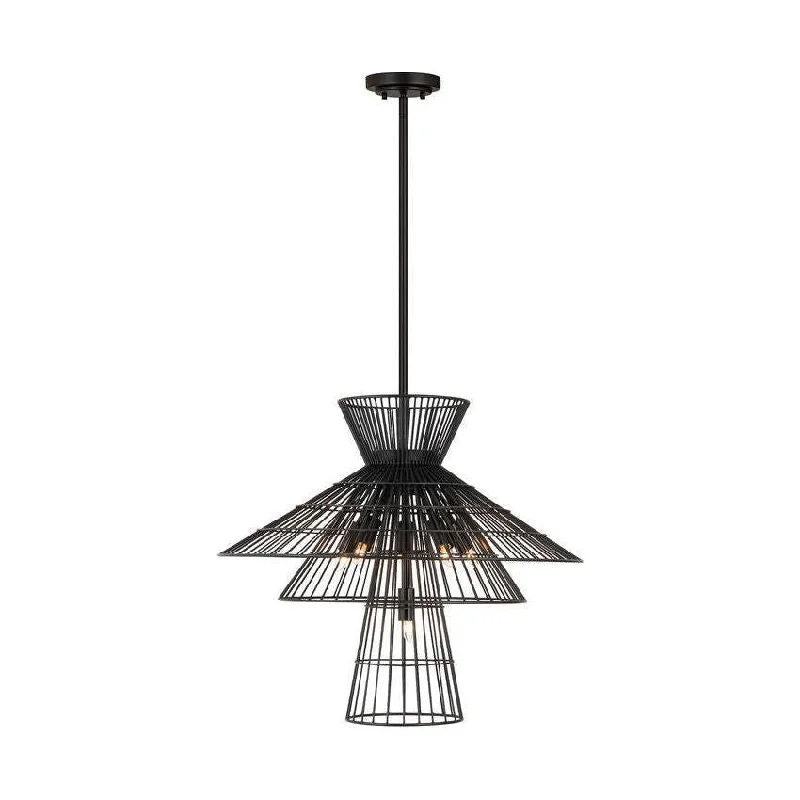 Chandeliers with Multiple Lights for Maximum IlluminationChandeliers with Multiple Lights for Maximum IlluminationAlito 6-Light Chandelier