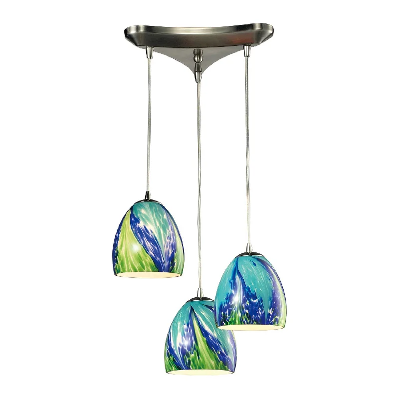 Modern Minimalist Ceiling Lights for Contemporary InteriorsModern Minimalist Ceiling Lights for Contemporary InteriorsColorwave Pendant