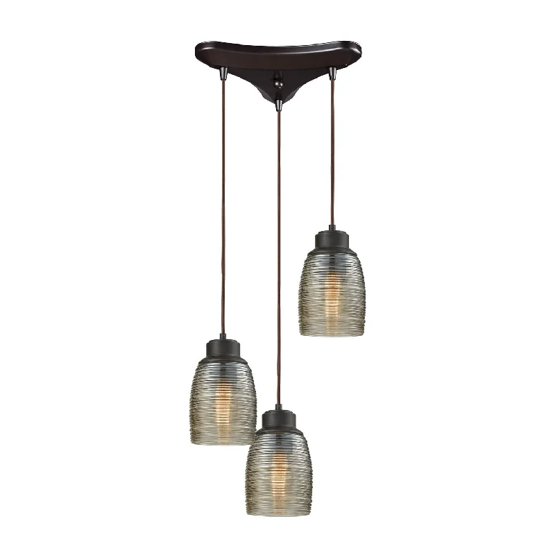 Contemporary Ceiling Lights with Unique, Abstract ShapesContemporary Ceiling Lights with Unique, Abstract ShapesMuncie Pendant