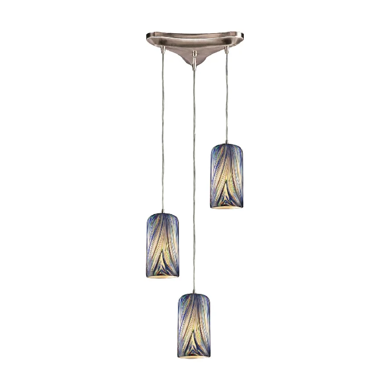 Mediterranean - Style Ceiling Lights with Terra - Cotta and Ceramic DetailsMediterranean - Style Ceiling Lights with Terra - Cotta and Ceramic DetailsMol Pendant