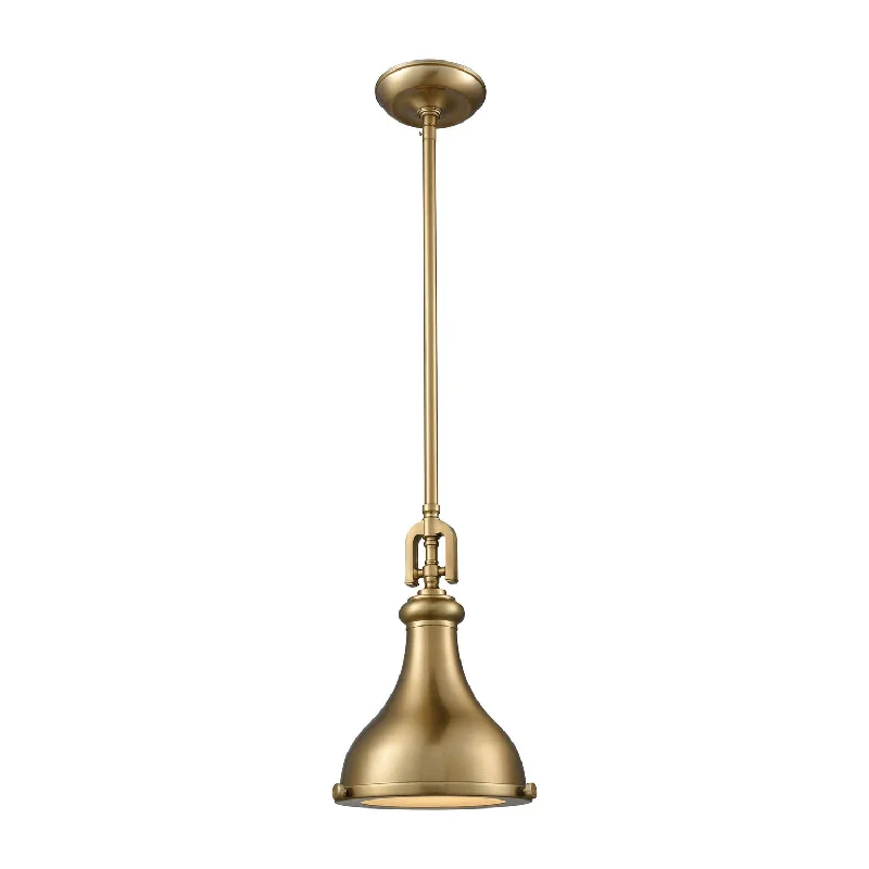 Scandinavian Style Ceiling Lights with Light Wood AccentsScandinavian Style Ceiling Lights with Light Wood AccentsRutherford Mini Pendant