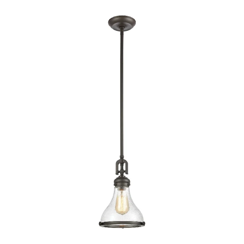 Mid - Century Modern Ceiling Lights with Simple, Sleek LinesMid - Century Modern Ceiling Lights with Simple, Sleek LinesRutherford Mini Pendant