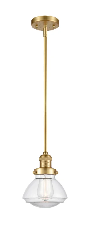 Art Nouveau Ceiling Lights with Organic, Flowing ShapesArt Nouveau Ceiling Lights with Organic, Flowing ShapesLED Mini Pendant