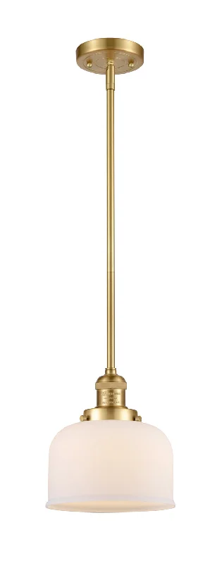 Scandinavian Style Ceiling Lights with Light Wood AccentsScandinavian Style Ceiling Lights with Light Wood AccentsLED Mini Pendant