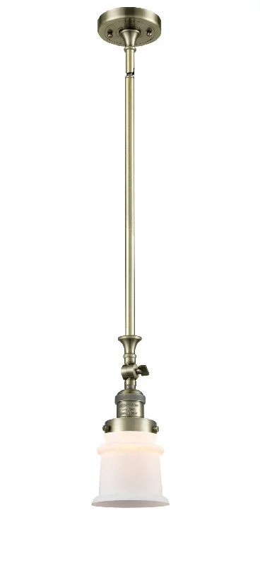 Glass Ceiling Lights with Frosted, Colored, or Etched GlassGlass Ceiling Lights with Frosted, Colored, or Etched GlassOne Light Mini Pendant