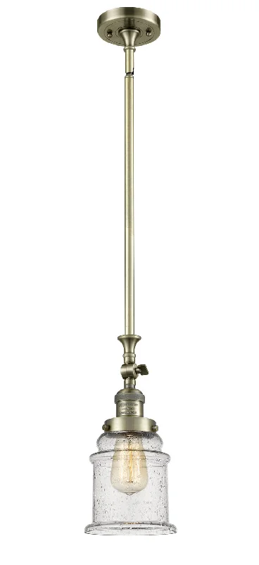Gothic Ceiling Lights with Dark Metalwork and Pointed ArchesGothic Ceiling Lights with Dark Metalwork and Pointed ArchesOne Light Mini Pendant
