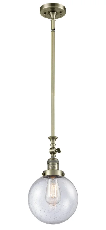 Art Nouveau Ceiling Lights with Organic, Flowing ShapesArt Nouveau Ceiling Lights with Organic, Flowing ShapesLED Mini Pendant