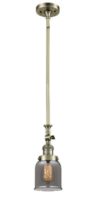 Metal Ceiling Lights in Brass, Copper, Stainless Steel, and IronMetal Ceiling Lights in Brass, Copper, Stainless Steel, and IronOne Light Mini Pendant